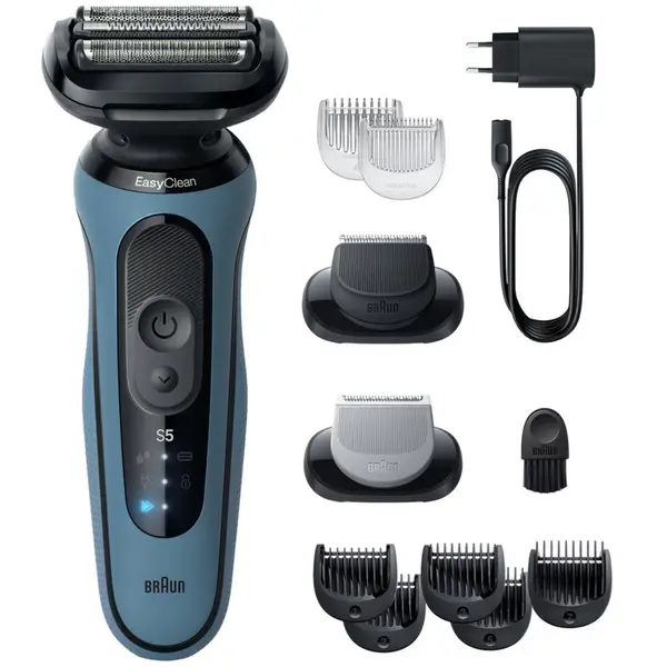 Braun Braun Series 5 52-A1650s електрическа самобръсначка 1 бр.