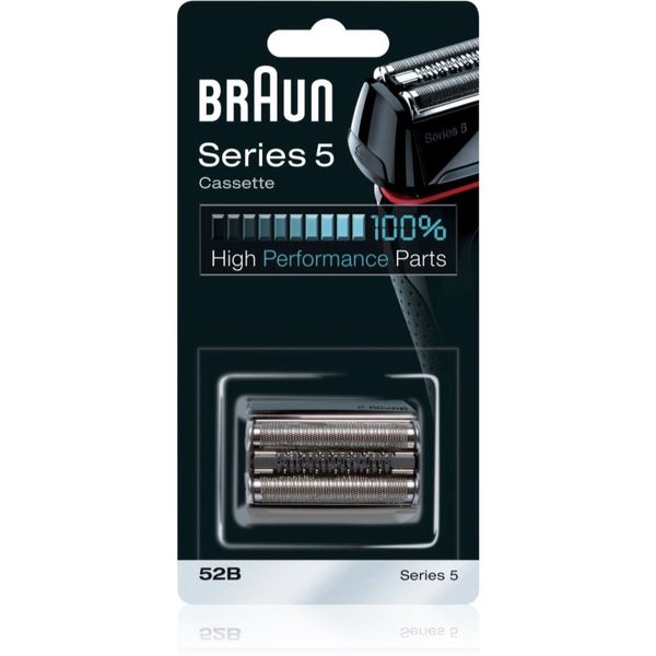 Braun Braun Series 5 52B резервни ножчета за електрическа машинка 52B