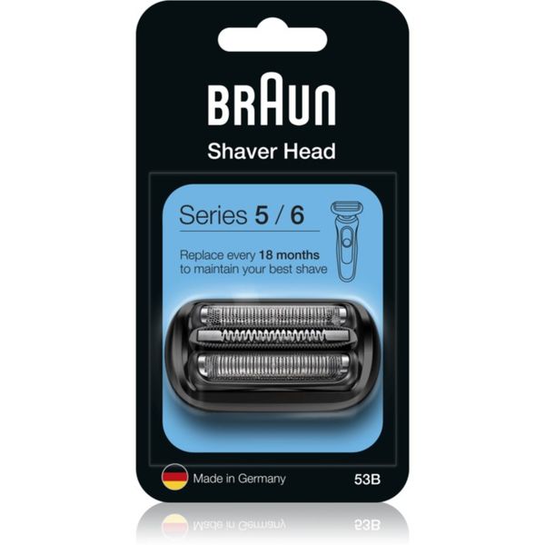 Braun Braun Series 5/6 Combipack 53B резервни ножчета за електрическа машинка 53B