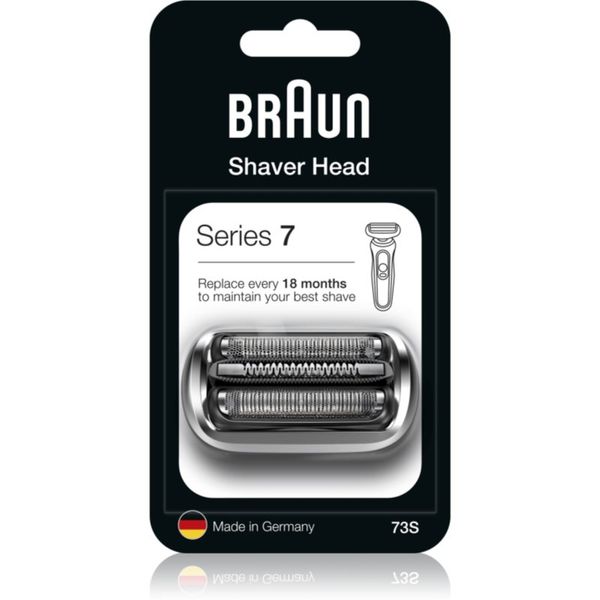 Braun Braun Series 7 73S резервни ножчета за електрическа машинка 73S