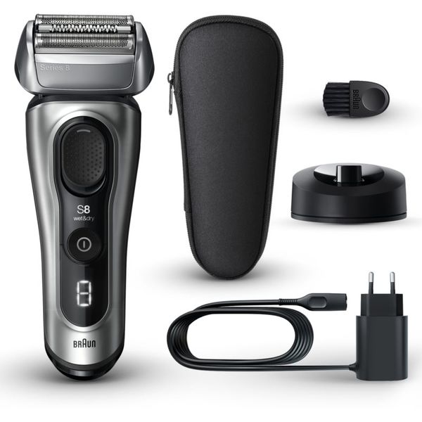 Braun Braun Series 8 8517s електрическа самобръсначка