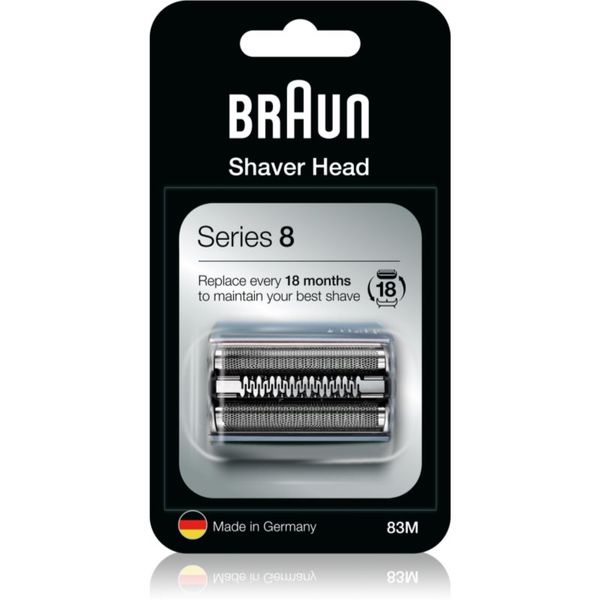 Braun Braun Series 8 Combipack 83M резервни ножчета за електрическа машинка