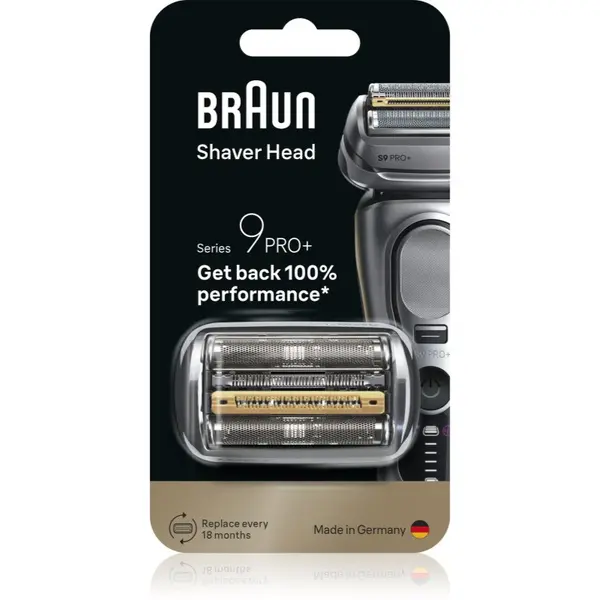 Braun Braun Series 9 96M сменяеми глави бръснене с електрическа самобръсначка 1 бр.