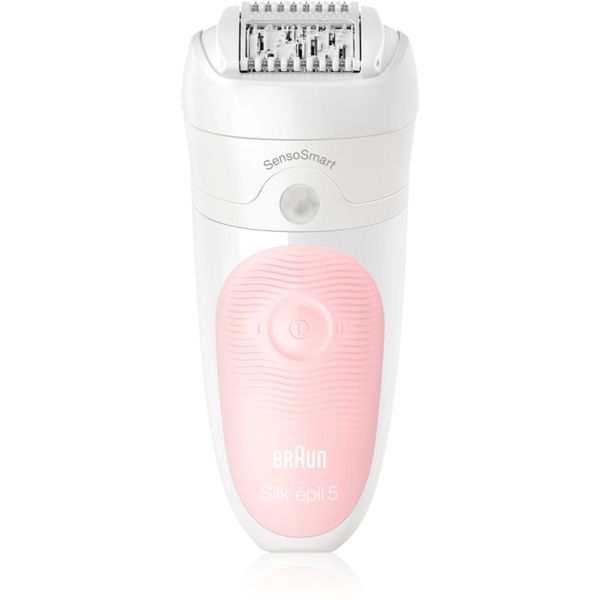 Braun Braun Silk-épil 5 5516 епилатор за жени 1 бр.