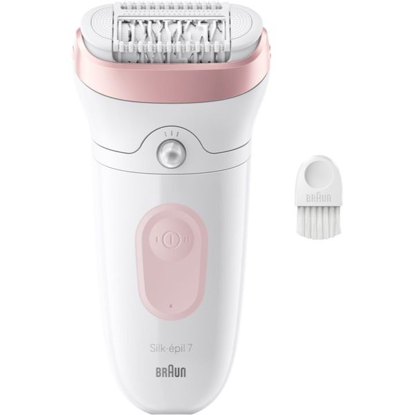 Braun Braun Silk-épil 7 7000 епилатор за тяло и крака 1 бр.
