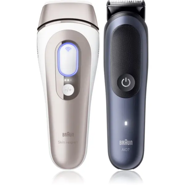 Braun Braun Silk-épil & All in One изгодна опаковка