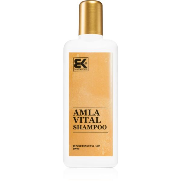 Brazil Keratin Brazil Keratin Amla Vital Hair шампоан за слаба и увредена коса с олио 300 мл.