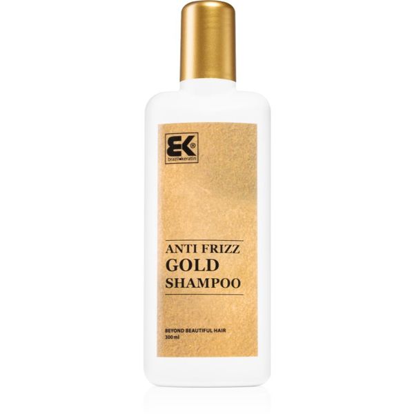 Brazil Keratin Brazil Keratin Gold Anti Frizz Shampoo концентриран шампоан с кератин 300 мл.