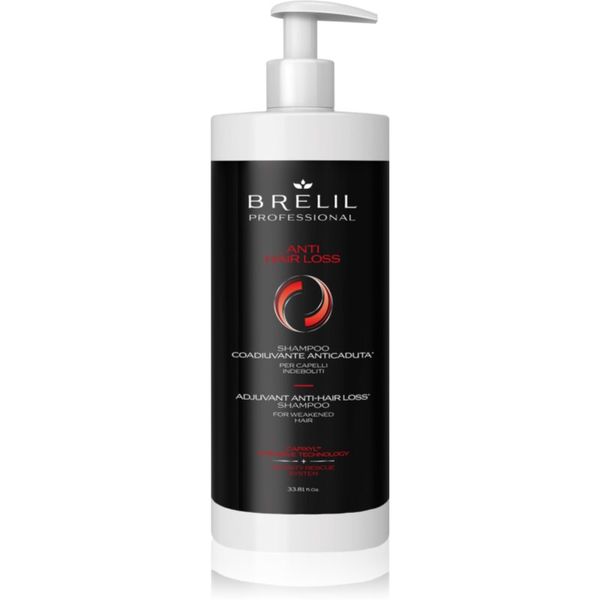 Brelil Professional Brelil Professional Anti Hair Loss Shampoo укрепващ шампоан против косопад 1000 мл.