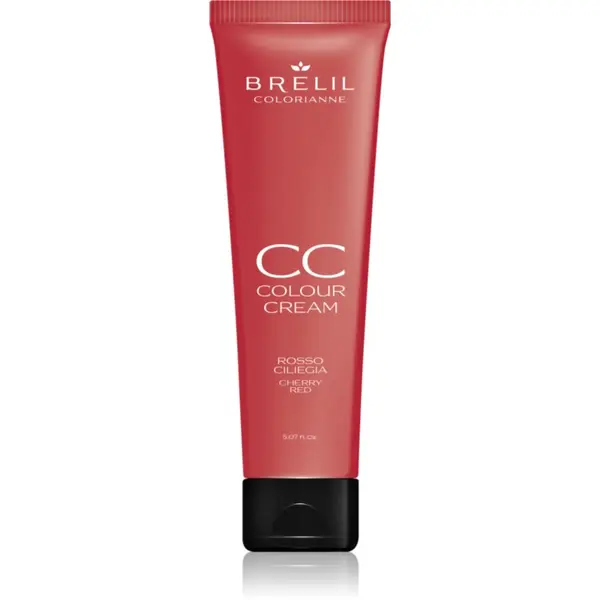 Brelil Professional Brelil Professional CC Colour Cream оцветяващ крем за всички видове коса цвят Cherry Red 150 мл.