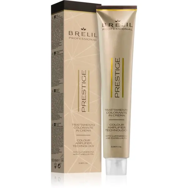 Brelil Professional Brelil Professional Colorianne Prestige боя за коса цвят 6.86 Dark Blond Choco Paprika 100 мл.
