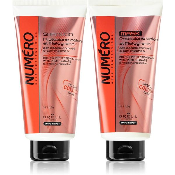 Brelil Professional Brelil Professional Colour Protection Set подаръчен комплект (за боядисана коса)