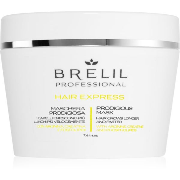 Brelil Professional Brelil Professional Hair Express Prodigious Mask маска за коса за заздравяване и растеж на косата 220 мл.