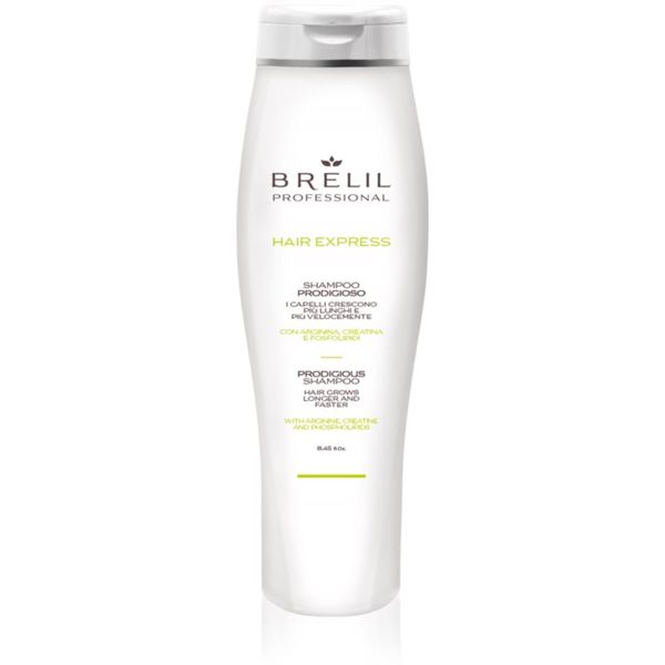 Brelil Professional Brelil Professional Hair Express Prodigious Shampoo активиращ шампоан за растеж на косата и укрепване от корените 250 мл.