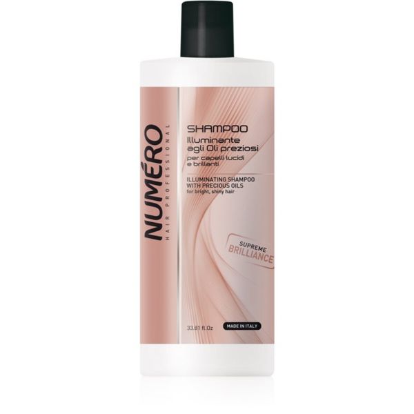 Brelil Professional Brelil Professional Illuminating Shampoo шампоан за блясък за матова коса 1000 мл.