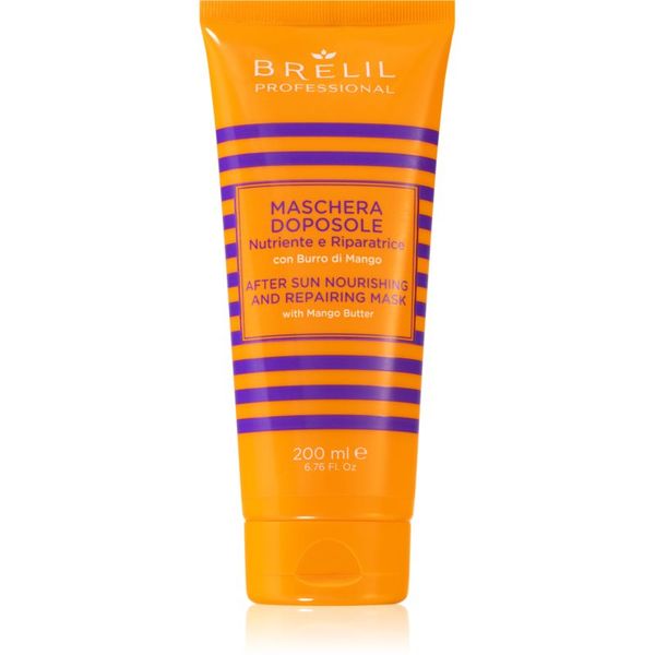 Brelil Professional Brelil Professional Solaire After Sun Mask 200 мл.