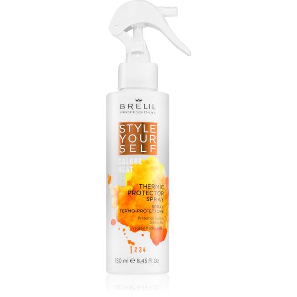 Brelil Professional Brelil Professional Style YourSelf Thermic Protector Spray защитен спрей за коса, изложена на високи температури 150 мл.