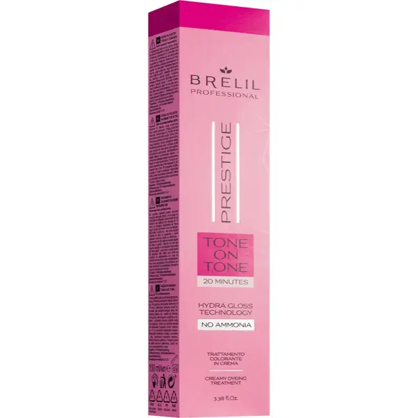 Brelil Professional Brelil Professional Tone On Tone боя за коса цвят 100 мл.