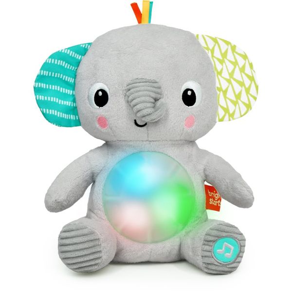 Bright Starts Bright Starts Hug-a-bye Baby™ плюшена играчка с мелодия 0 m+ 1 бр.