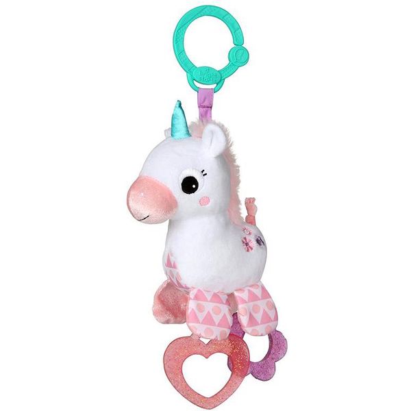 Bright Starts Bright Starts Sparkle & Shine играчка 0 m+ Unicorn 1 бр.