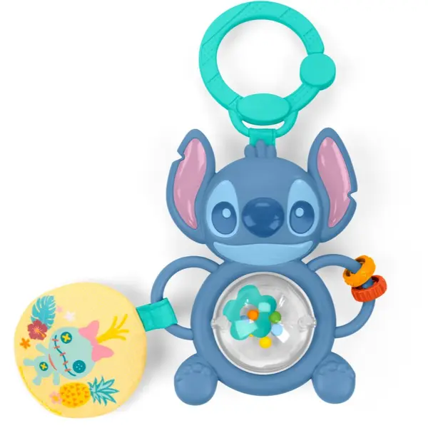 Bright Starts Bright Starts Stitch Tummy Tumble играчка за подреждане 1 бр.