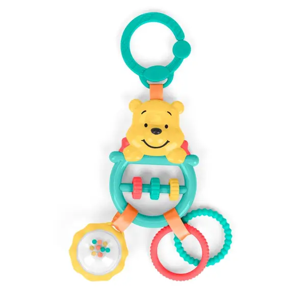 Bright Starts Bright Starts Winnie the Pooh Busy Bear играчка за подреждане 1 бр.