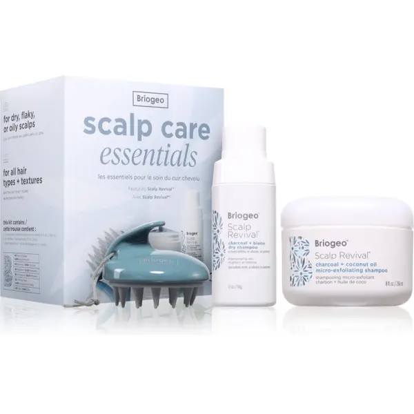 Briogeo Briogeo Scalp Care подаръчен комплект За коса за жени