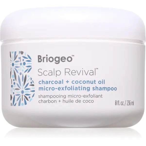 Briogeo Briogeo Scalp Revival ексфолиращ шампоан За коса 236 мл.