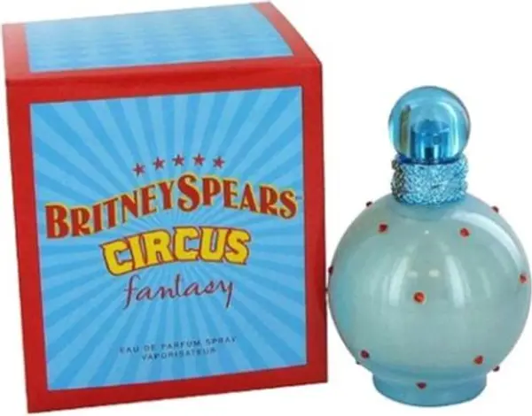 Britney Spears Britney Spears Circus Fantasy парфюмна вода за жени 100 мл.