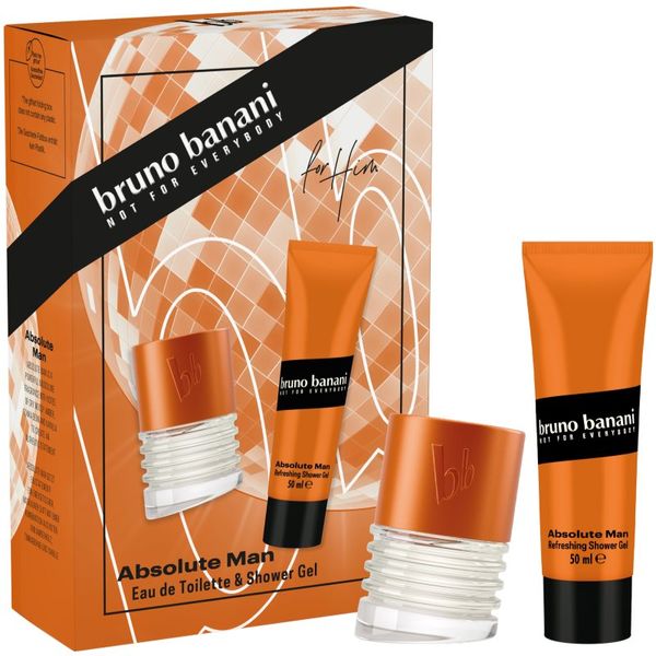 Bruno Banani Bruno Banani Absolute Man подаръчен комплект (II.) за мъже