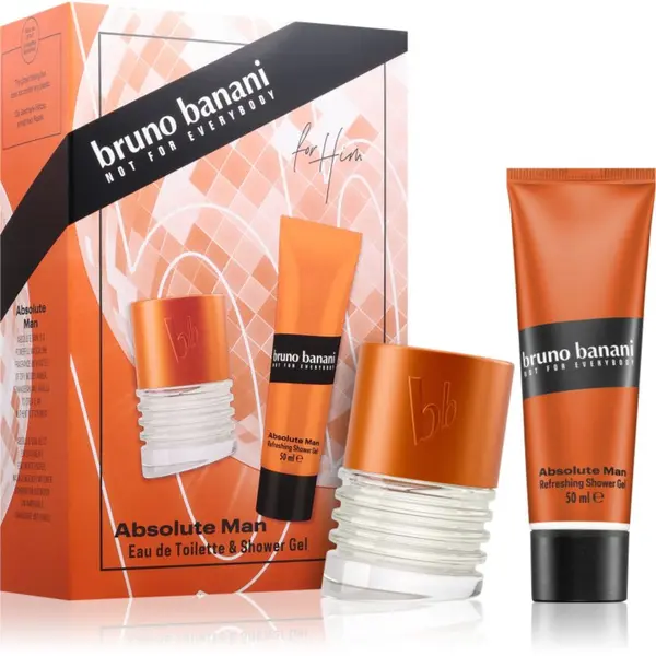 Bruno Banani Bruno Banani Absolute Man подаръчен комплект за мъже