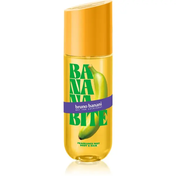 Bruno Banani Bruno Banani Banana Bite спрей за тяло за жени 236 мл.