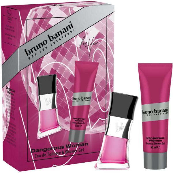 Bruno Banani Bruno Banani Dangerous Woman подаръчен комплект за жени