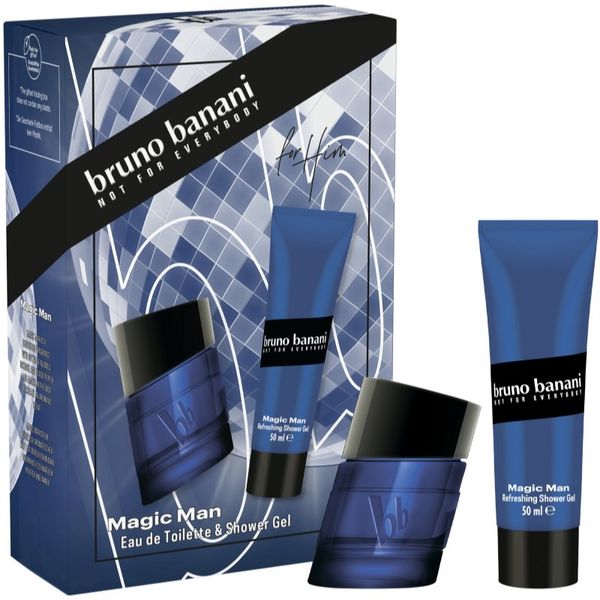 Bruno Banani Bruno Banani Magic Man подаръчен комплект за мъже