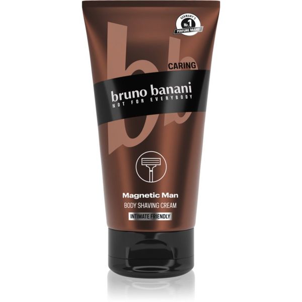 Bruno Banani Bruno Banani Magnetic Man душ крем бръснене за мъже 150 мл.