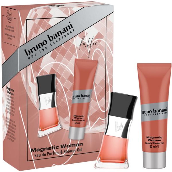 Bruno Banani Bruno Banani Magnetic Woman подаръчен комплект за жени