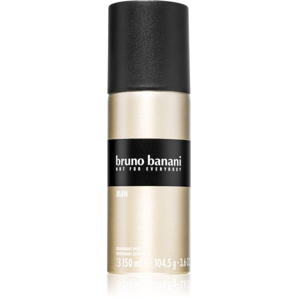 Bruno Banani Bruno Banani Man дезодорант в спрей  за мъже 150 мл.