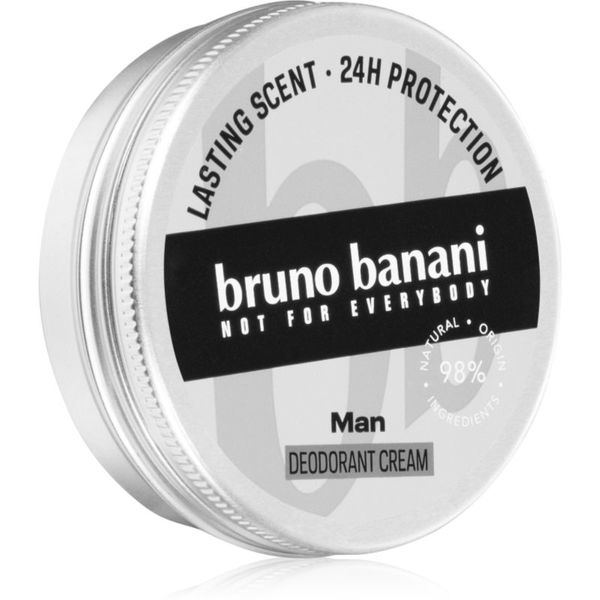 Bruno Banani Bruno Banani Man крем-дезодорант за мъже 40 мл.