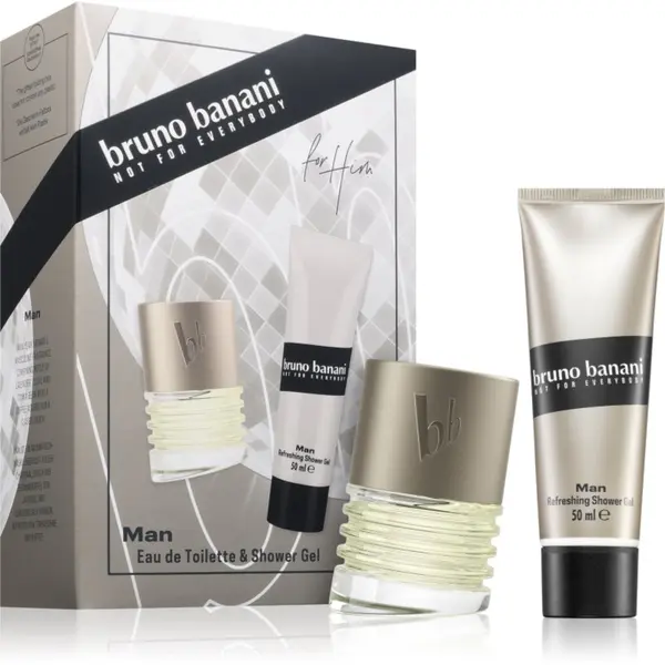 Bruno Banani Bruno Banani Man подаръчен комплект за мъже