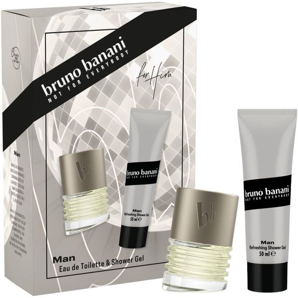 Bruno Banani Bruno Banani Man подаръчен комплект за мъже