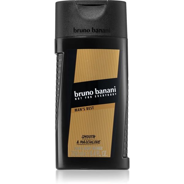 Bruno Banani Bruno Banani Man's Best парфюмиран душ гел за мъже 250 мл.