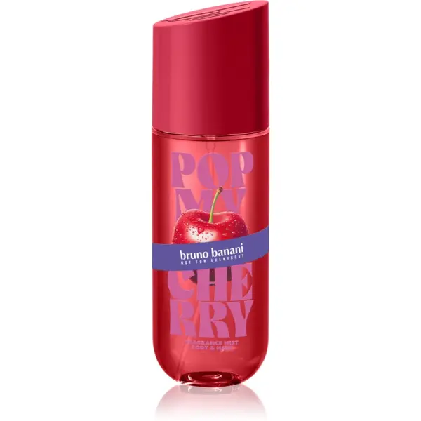 Bruno Banani Bruno Banani Pop My Cherry спрей за тяло за жени 236 мл.