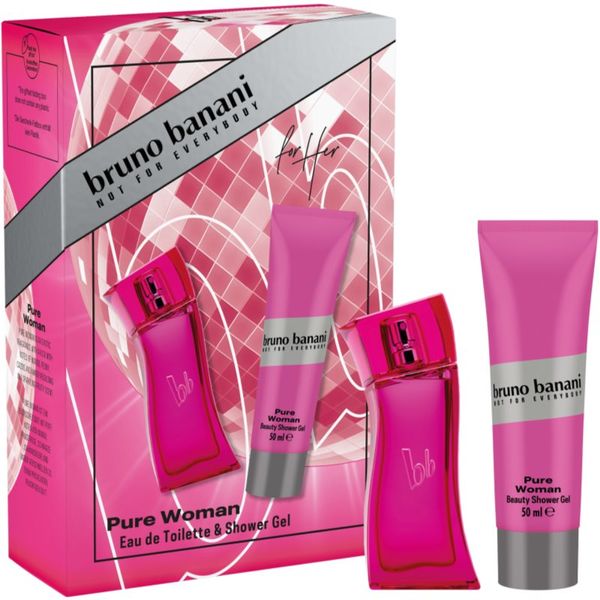 Bruno Banani Bruno Banani Pure Woman подаръчен комплект за жени
