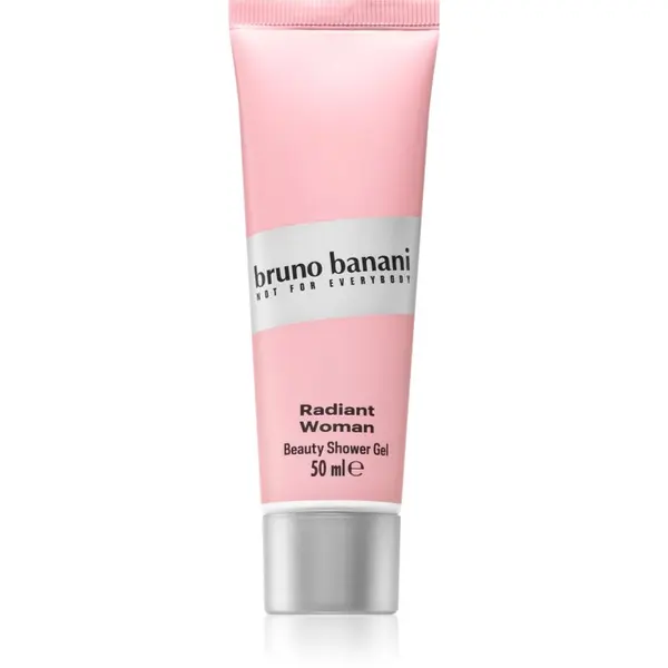 Bruno Banani Bruno Banani Radiant Woman душ гел за жени 50 мл.