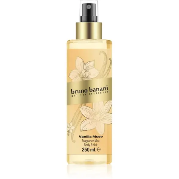 Bruno Banani Bruno Banani Vanilla Muse спрей за тяло за жени 250 мл.
