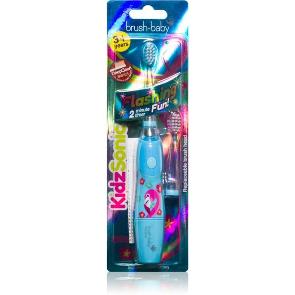 Brush Baby Brush Baby KidzSonic електрическа четка за зъби 1 бр.