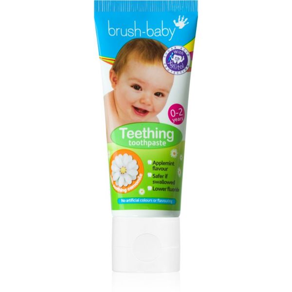 Brush Baby Brush Baby Teething паста за зъби за деца 50 мл.