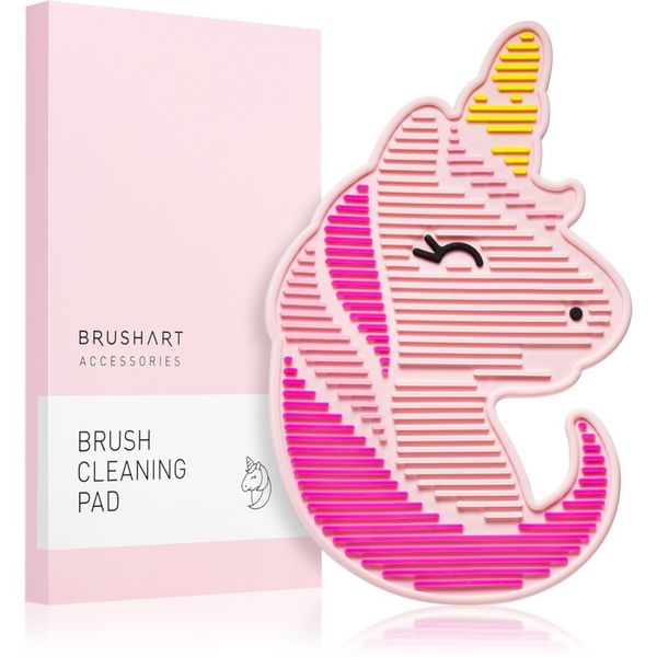 BrushArt BrushArt Accessories Brush cleaning pad почистваща подложка за четки Unicorn