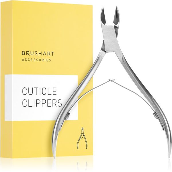 BrushArt BrushArt Accessories Cuticle clippers клещи за кожички 1