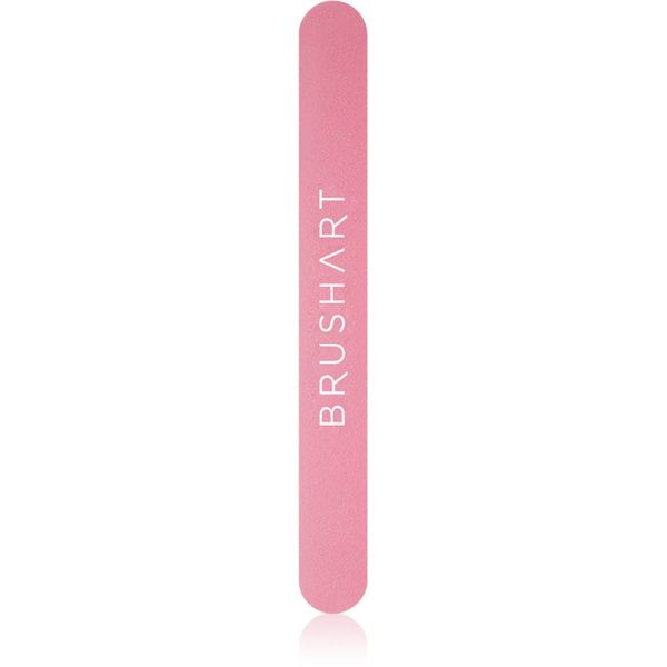 BrushArt BrushArt Accessories Nail file пила за нокти цвят Pink 1 бр.